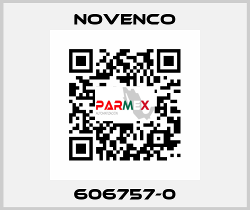 606757-0 NOVENCO