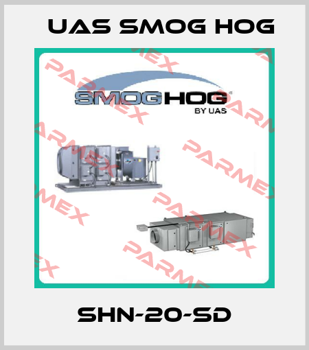 SHN-20-SD UAS SMOG HOG