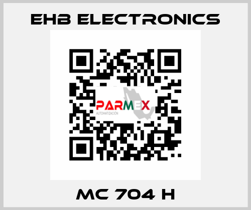 MC 704 H ehb electronics