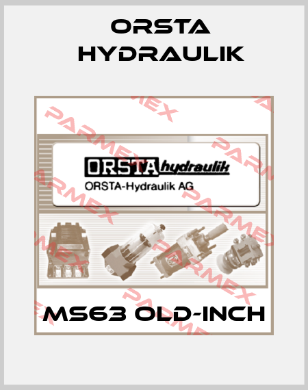 MS63 old-inch Orsta Hydraulik