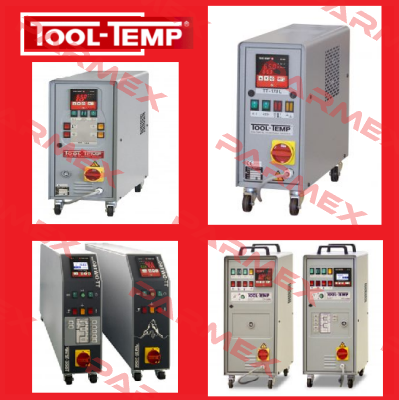 TT-165 E/AC does not exist,only as TT-168 E/A Tool-Temp