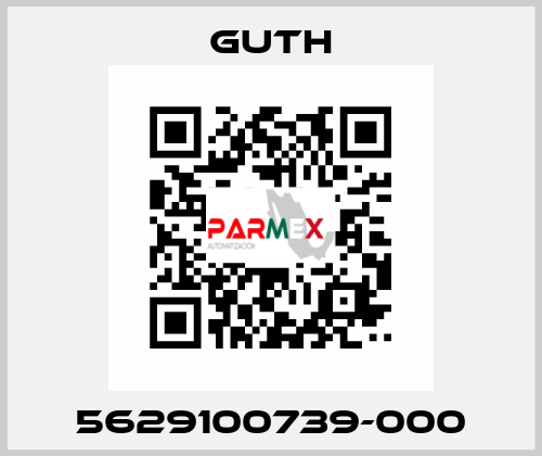 5629100739-000 Guth