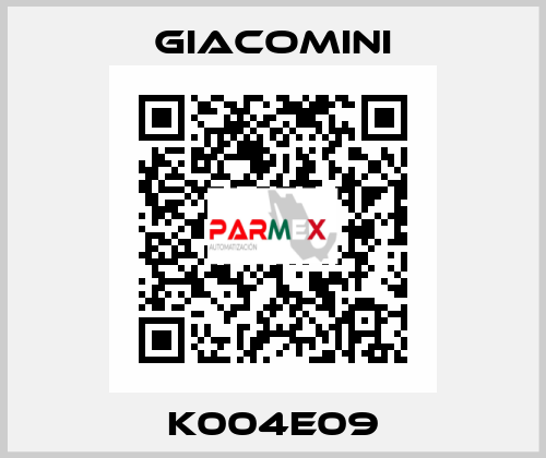 K004E09 Giacomini