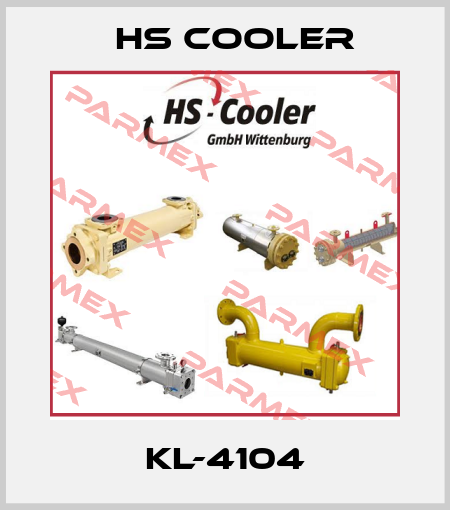 KL-4104 HS Cooler