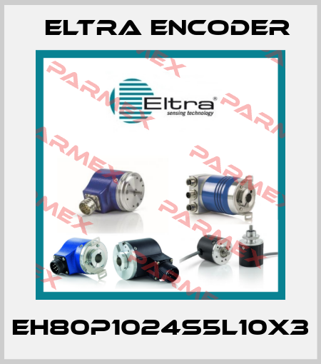 EH80P1024S5L10X3 Eltra Encoder