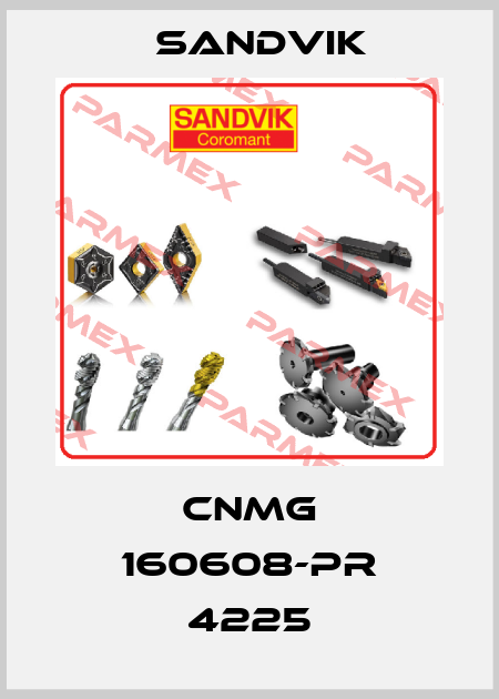 CNMG 160608-PR 4225 Sandvik