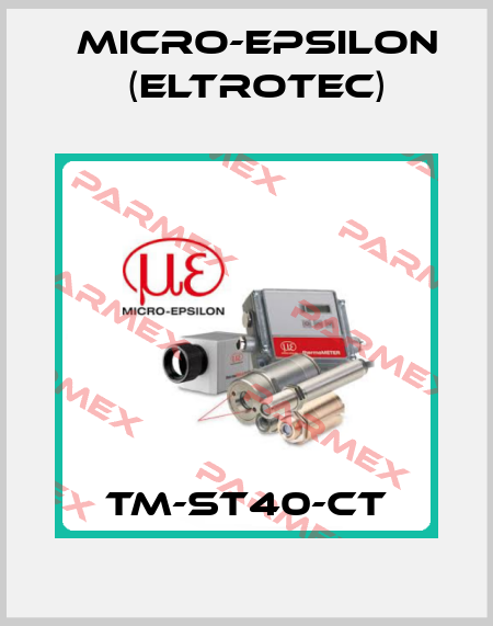 TM-ST40-CT Micro-Epsilon (Eltrotec)