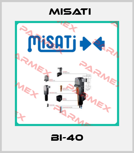 BI-40 Misati