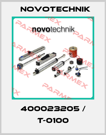 400023205 / T-0100 Novotechnik
