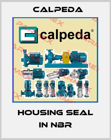 Housing seal in NBR Calpeda