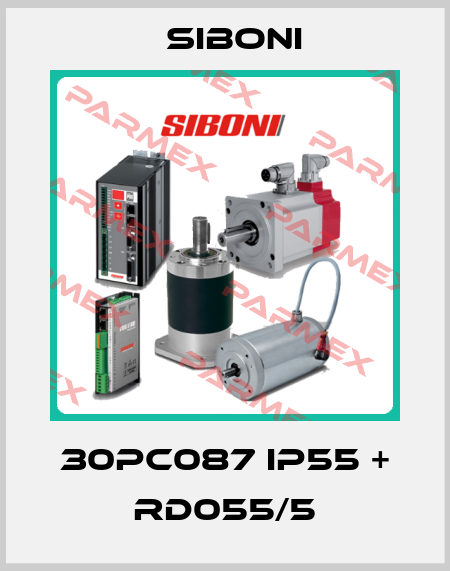 30PC087 IP55 + RD055/5 Siboni