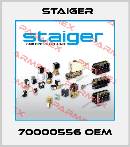 70000556 OEM Staiger