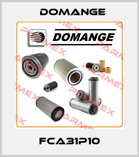 FCA31P10 Domange