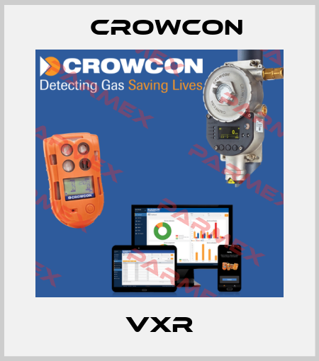 VXR Crowcon