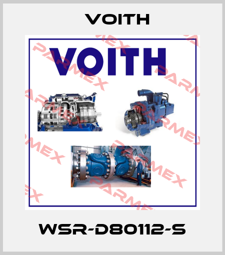 WSR-D80112-S Voith