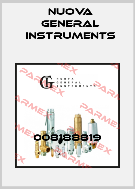 008188819 Nuova General Instruments