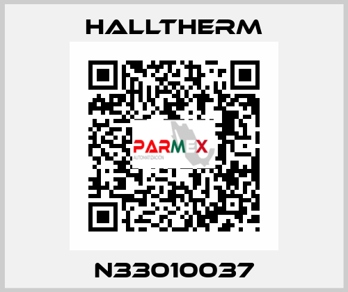 N33010037 Halltherm