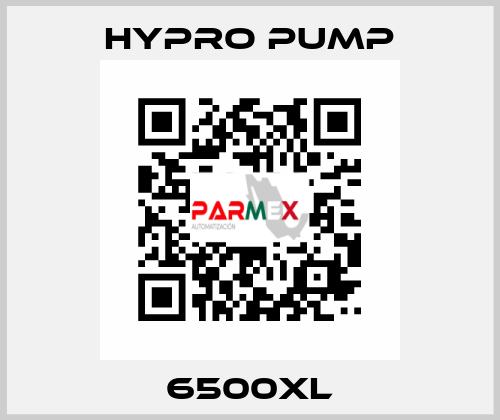 6500XL Hypro Pump