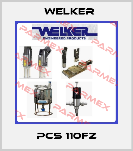 PCS 110FZ Welker