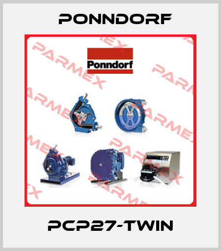 PCP27-Twin Ponndorf
