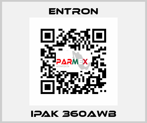 IPAK 360AWB Entron