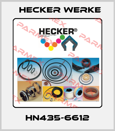 HN435-6612 Hecker Werke