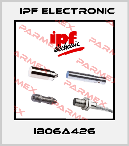 IB06A426 IPF Electronic