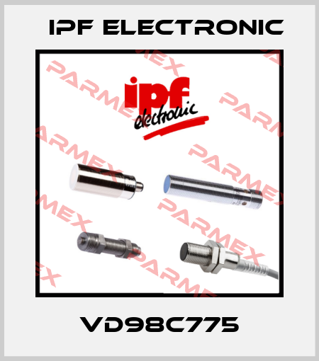 VD98C775 IPF Electronic