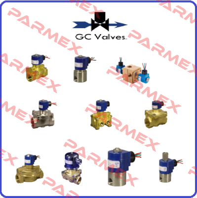 S211GH02T4EG5 GC Valves