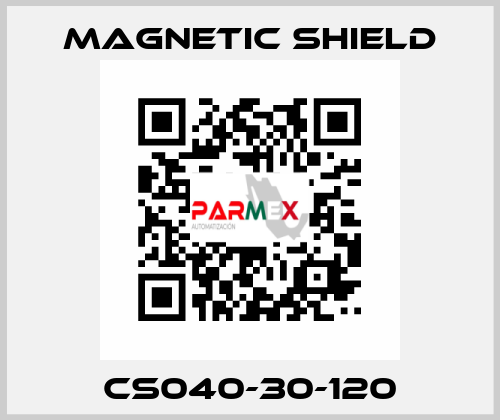 CS040-30-120 Magnetic Shield