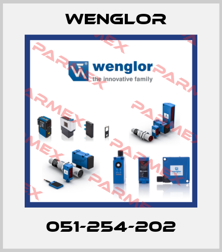 051-254-202 Wenglor