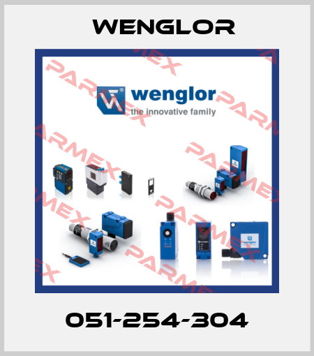 051-254-304 Wenglor