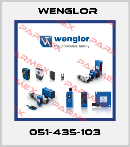 051-435-103 Wenglor