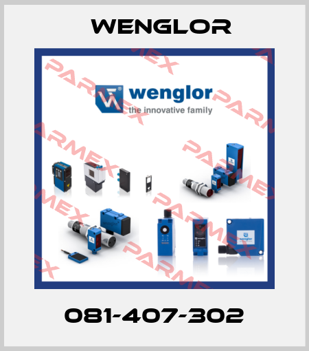 081-407-302 Wenglor