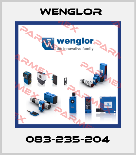 083-235-204 Wenglor
