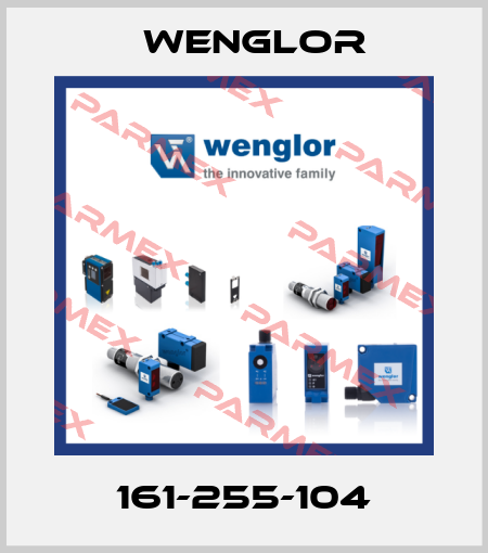 161-255-104 Wenglor