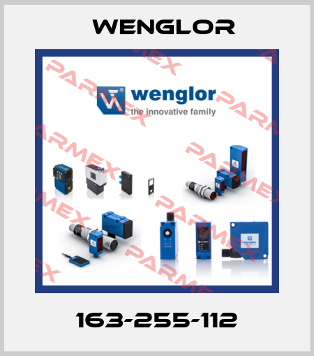 163-255-112 Wenglor