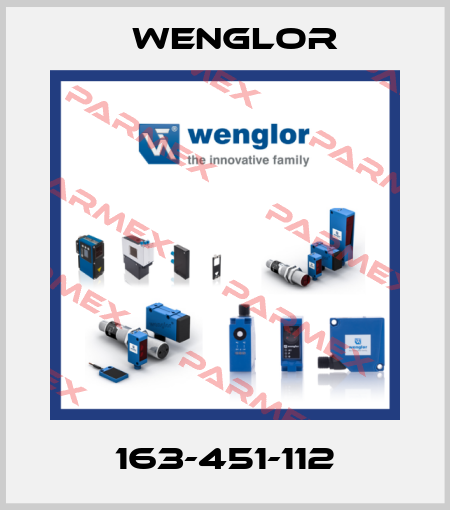 163-451-112 Wenglor