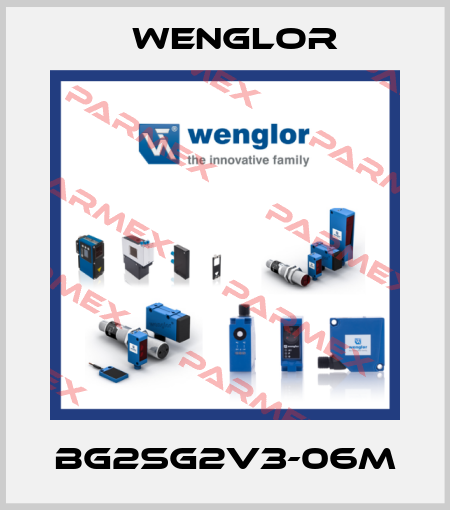 BG2SG2V3-06M Wenglor