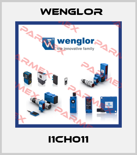 I1CH011 Wenglor