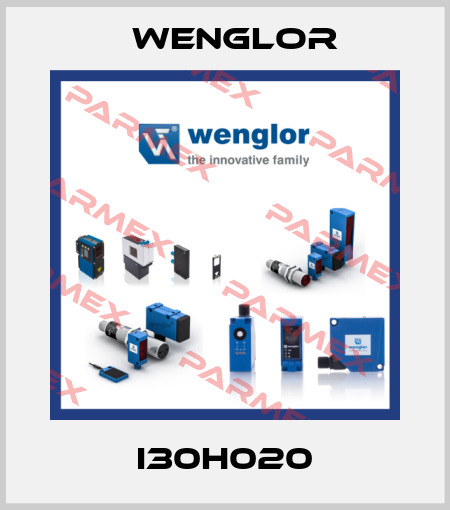 I30H020 Wenglor