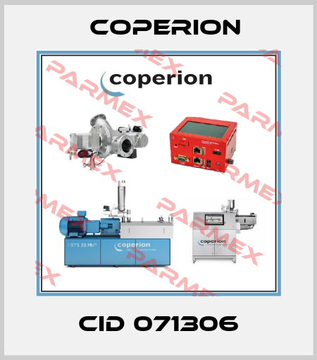 CID 071306 Coperion