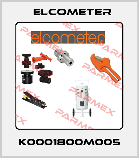 K0001800M005 Elcometer