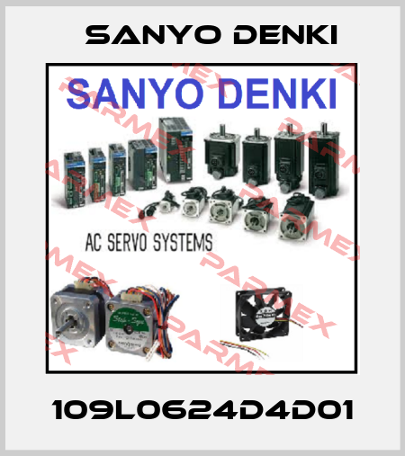 109L0624D4D01 Sanyo Denki