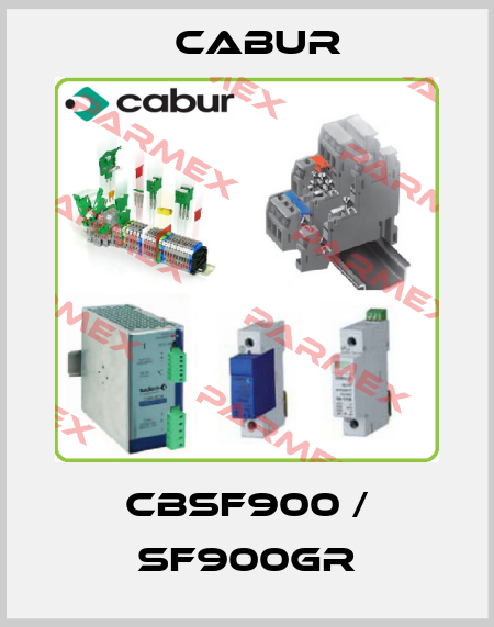 CBSF900 / SF900GR Cabur