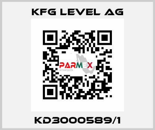 KD3000589/1 KFG Level AG