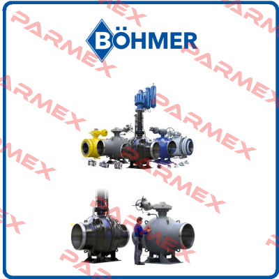 BBF, 1/2" Böhmer