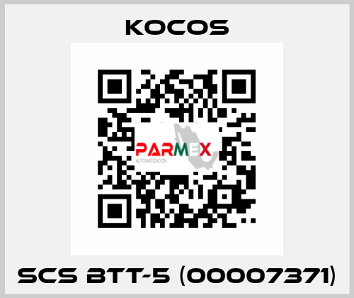 SCS BTT-5 (00007371) KoCoS