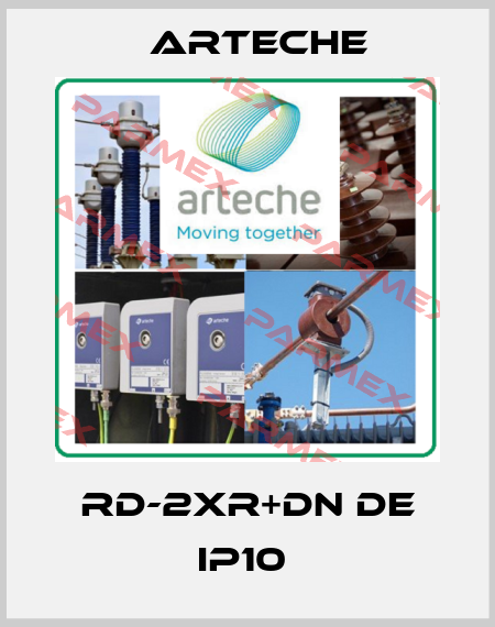 RD-2XR+DN DE IP10  Arteche