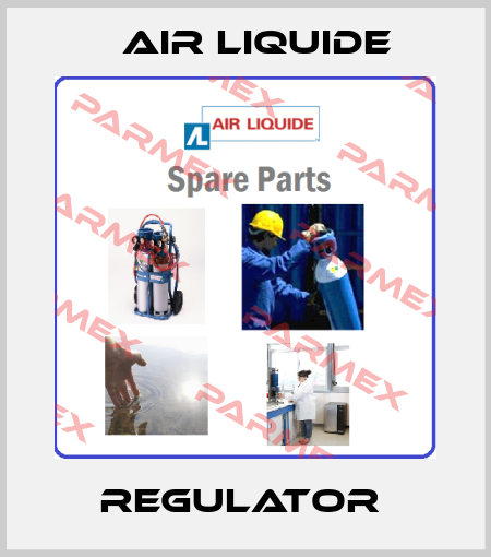REGULATOR  Air Liquide